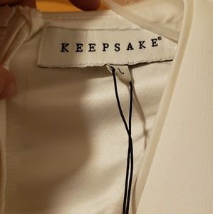 Keepsake dress